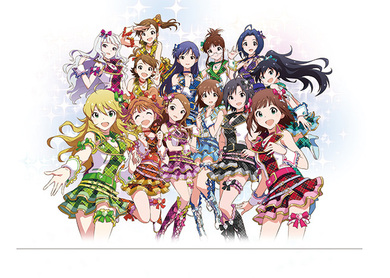 The Remixes Collection THE IDOLM@STER TO D@NCE TO』アニメでも人気の名曲たちがクラブ仕様に大胆変身!  | Mikiki by TOWER RECORDS