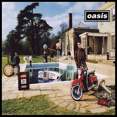 ろっくおん!】第47回 オアシス（Oasis）は永遠にここにいる――カヴァー