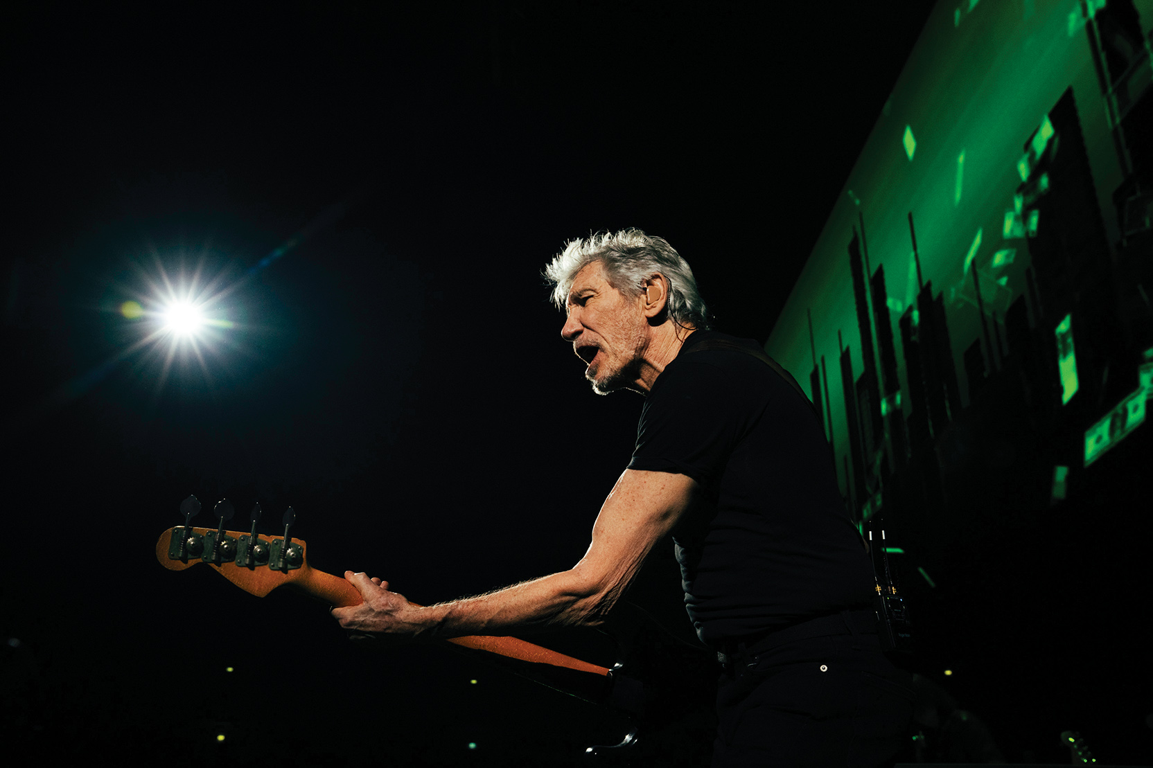 ロジャー・ウォーターズ（Roger Waters）からのメッセージに応答