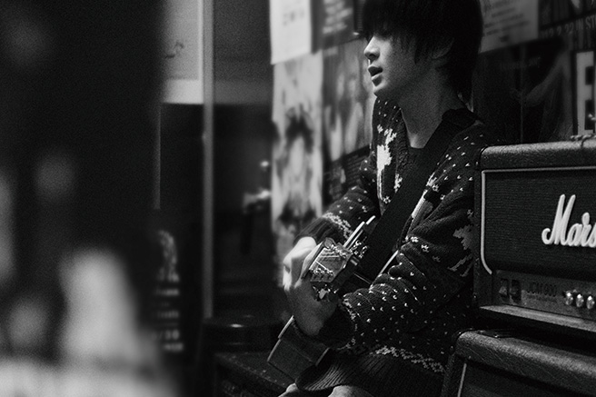 特集：OPUS OF THE YEAR 2017】リツキ『DAWN TO YOUTH』 未確認の