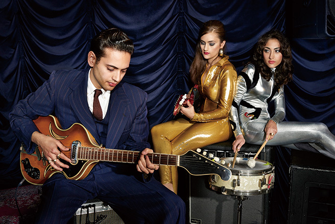 KITTY, DAISY & LEWIS 『Kitty, Daisy & Lewis The Third』 Pt.1