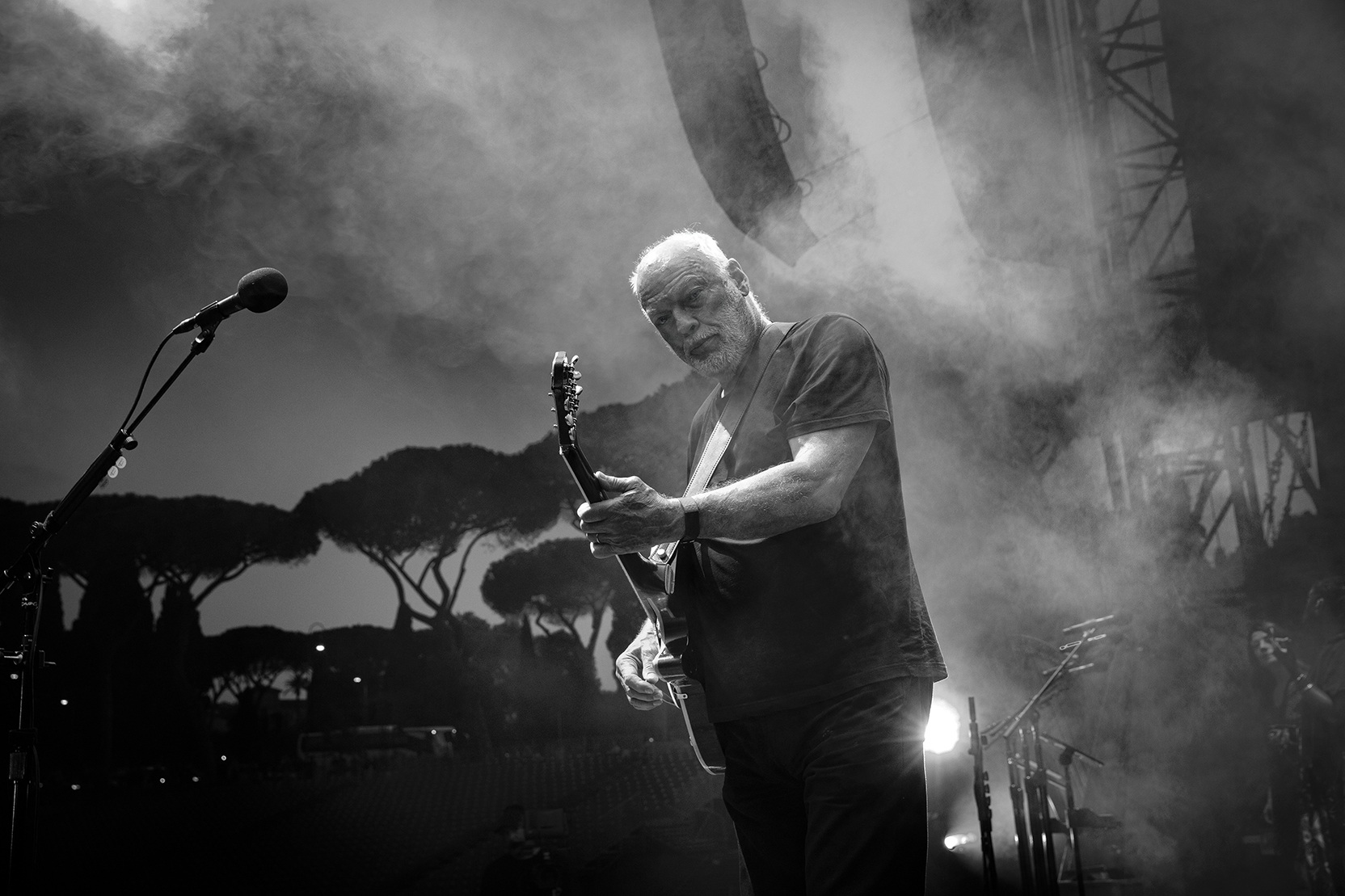 デヴィッド・ギルモア（David Gilmour）の最新ツアーで感じるピンク