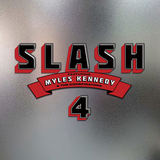 スラッシュ feat. マイルス・ケネディ&ザ・コンスピレターズ（Slash feat. Myles Kennedy & The Conspirators）『4』息の合った演奏に王道感漂う一枚