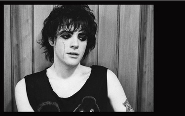 91～92年のマニック・ストリート・プリーチャーズを写した貴重写真集