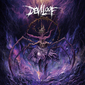 DEVILOOF『DAMNED』日本独自のV系とエクストリームメタルを融合させ世界をめざす5人の多彩なメジャー進出作