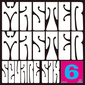 MASTER MASTER『Square 6』〈テクノの暴君〉5作目は、現場の臨場感をパッケージした怒涛の重低音ビートに悶絶!