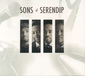 サンズ・オブ・セレンディップ 『Sons Of Serendip』 クワイア・マナーの美声主役にイル・ディーヴォらのカヴァー収めた初作