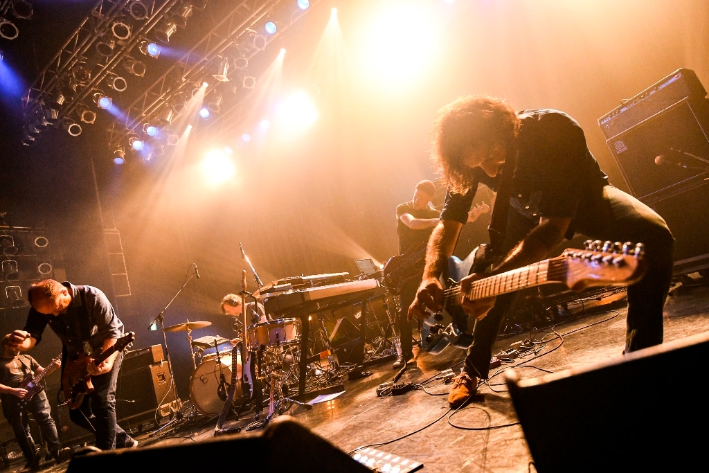 エクスプロージョンズ・イン・ザ・スカイ（Explosions In The Sky）や
