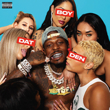 ソース・ウォーカ（Sauce Walka）『Dat Boy Den』現行テキサスのストリートシーンをリプレゼントするラッパーの最新作がフィジカル化