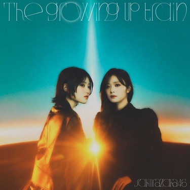 櫻坂46『The growing up train』TOWER PLUS+発行 藤吉夏鈴、中嶋優月