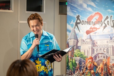 ロマンシングサガ2 リベンジオブザセブン サウンドトラック 伊藤賢治 サイン入り ロマンシングサガ2 リベンジオブザセブン サントラ 伊藤賢治