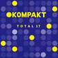 VA 『Kompakt Total 17』 目玉はサシャ新曲、独テクノ・レーベルのショウケース・コンピ最終作