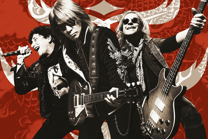 TMG I ジャック ブレイズ ピック B'z 松本孝弘 JAPAN BLUE JEANS_ASAKUSA | . まさかのTMGメンバーの ジャック