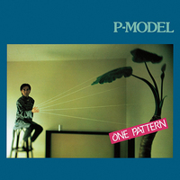 P-MODEL凍結直前アルバム2枚セット　レコード P-MODEL凍結直前アルバム2枚セット レコード