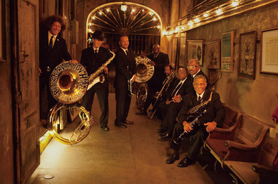PRESERVATION HALL JAZZ BAND 『プリザヴェーション・ホール・ジャズ
