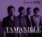 TAMAXILLE 『TAMAXILLE』 井上銘擁する本田珠也カルテット、フリーとストレートアヘッド行き来する〈ピットイン〉での実況盤