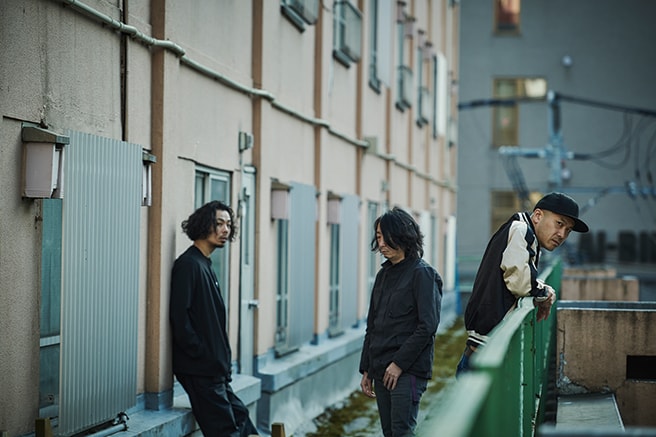 THA BLUE HERB『2020』これまでの日常とこの先の日常の分岐点で生まれ
