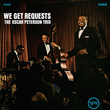 WE GET REQUESTS オスカー・ピーターソン・トリオ45回転重量盤LP LP聴き比べ】We get requests / オスカー・ピーターソン - JAZZ