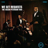 オスカー・ピーターソン・トリオ（Oscar Peterson Trio）『We Get Request』完璧の演奏と完成美を誇る不滅のジャズ名盤がリマスターで重量盤化