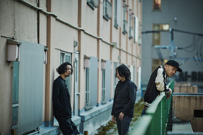 THA BLUE HERB『2020』これまでの日常とこの先の日常の分岐点で生まれ