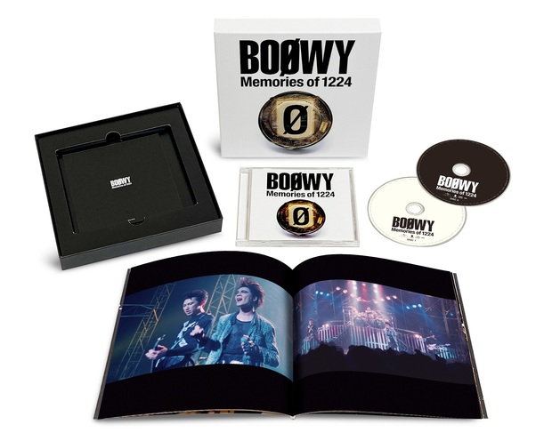 BOØWYはやはり別格の存在だった。87年12月24日、伝説の解散宣言ライブ 