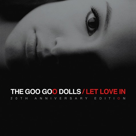 グー・グー・ドールズ（Goo Goo Dolls）『Let Love In (20th