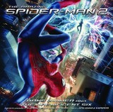 VARIOUS ARTISTS 『アメイジング・スパイダーマン2』オリジナル・サウンドトラック