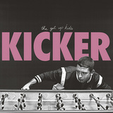 ゲット・アップ・キッズ 『Kicker』 バタバタした疾走感がふたたび、デビュー時のような青臭さ感じさせる内容