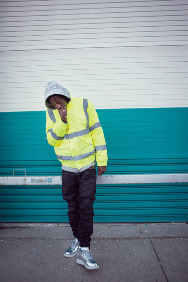 ジョーイ バッドアス 90sのオマージュではない恐るべきフレッシュネスで15年のサウンド提示した待望の初公式作 Mikiki