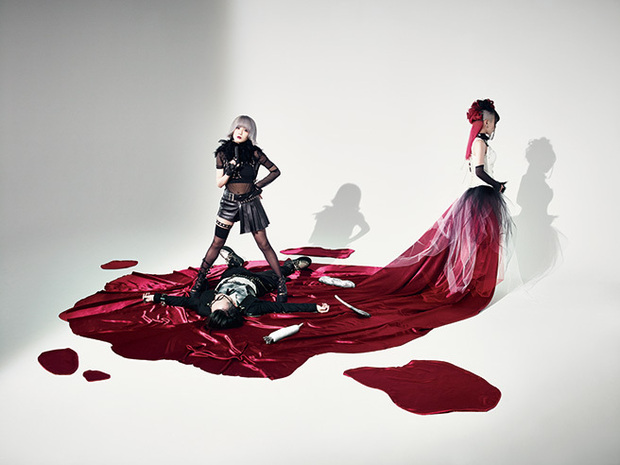 ネット・シーンとCDリスナーを繋げたい―ニコ動発の3人組REOL、とことんエッジーなダンス・ポップ揃う初作『Σ』を語る