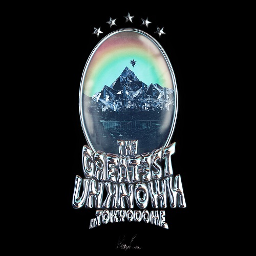 King Gnu初のライブ映像作品はCD付き! 「THE GREATEST UNKNOWN at