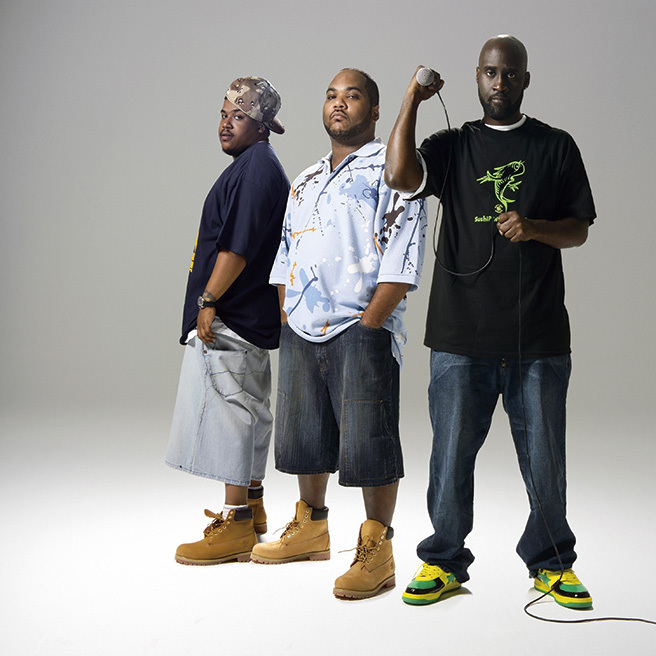 デ・ラ・ソウル（De La Soul）が12年ぶりの新作で完全復活! ブレること ...