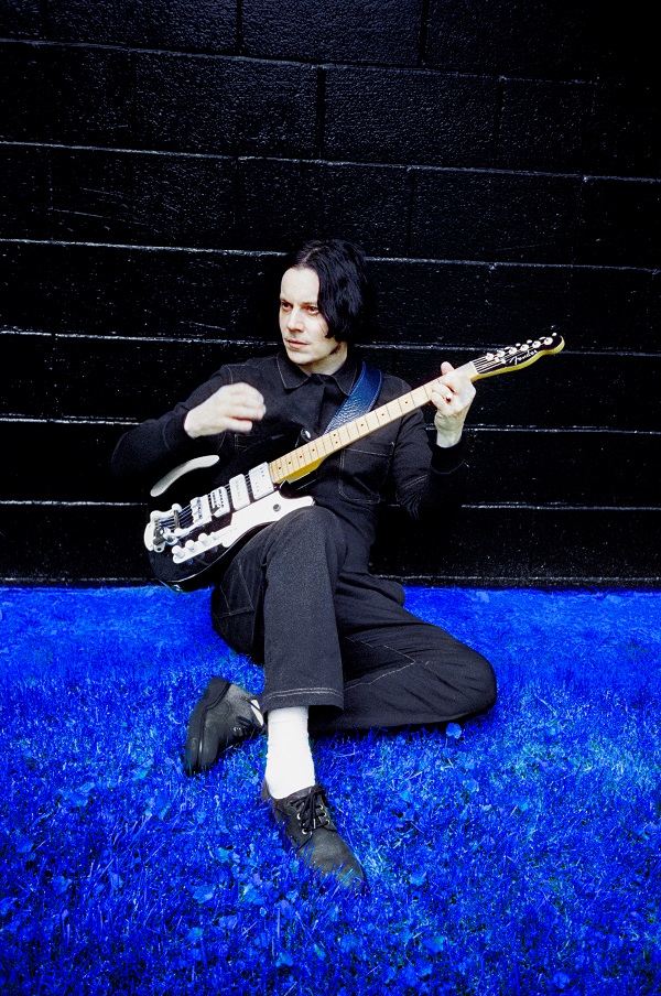 ジャック・ホワイト（Jack White）をライブハウスで観れる! 4都市を