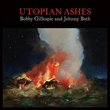 ボビー・ギレスピー&ジェニー・ベス（Bobby Gillespie & Jehnny Beth）『Utopian Ashes』プライマル・スクリームとサヴェージズの代表による美しきコラボ作