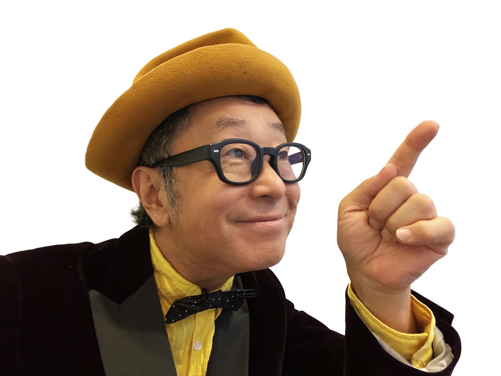 大江千里がジャズピアノの概念をぶち破る! 新たな挑戦が満載の〈きみと