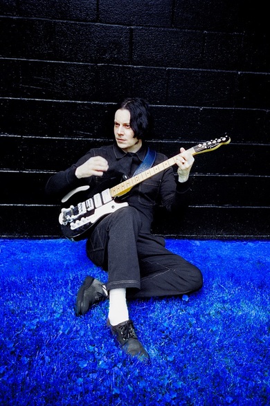 ジャック・ホワイト（Jack White）をライブハウスで観れる! 4都市を