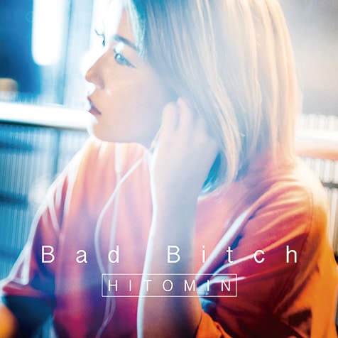 HITOMIN CD 2枚セット Bad Bitch STRONGER レア img_0e625afef75b4db1852afa3e92