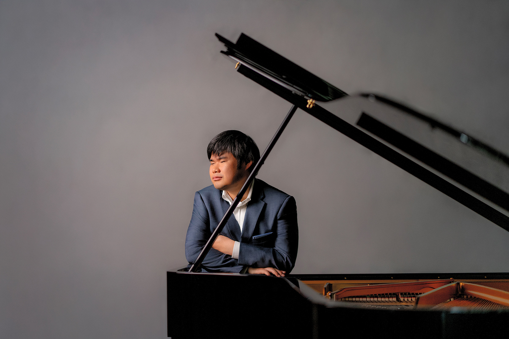 辻井伸行のロシア音楽紀行――ラフマニノフ“ピアノ協奏曲第3番”や