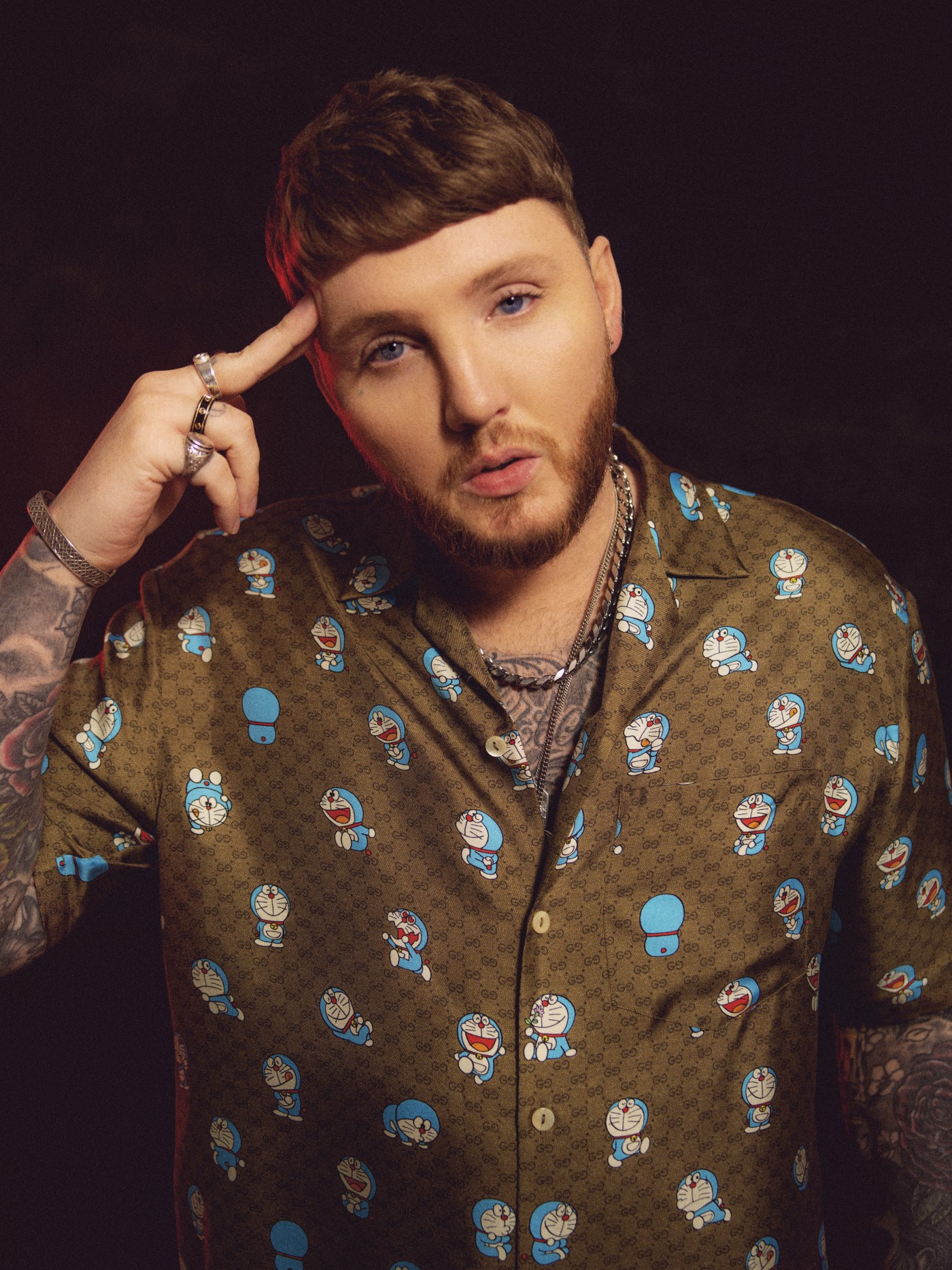 ジェイムス アーサー James Arthur It Ll All Make Sense In The End 全てに意味がある 辛い道のりを歩んできた歌い手の心境 Mikiki