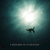 5ビリオン・イン・ダイアモンズ 『5 Billion In Diamonds』 ガービッジのブッチ・ヴィグがソフト・ロックへオマージュ捧げる新バンド