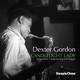 DEXTER GORDON 『Candlelight Lady』