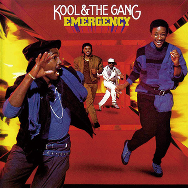 1984年製 KOOL&THE GANGクール＆ザ ギャング IN THE HEART