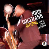 JOHN COLTRANE 『Offering：Live At Temple University』