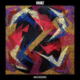 ヴィンツ（Vhinz）『Belvedere』ベルギーの新鋭による太いベースと美しいメロディーで構築したダークでゴシックな初アルバム