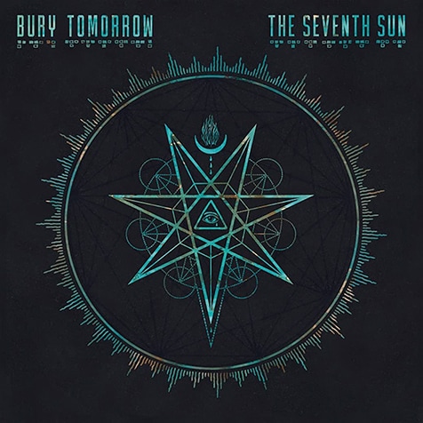 ベリー・トゥモロー（Bury Tomorrow）『The Seventh Sun』新メンバーを