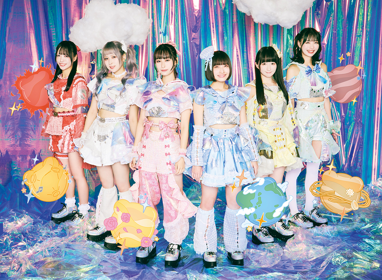 WALL バンドじゃないもん！ MIKIOSAKABE High Bubble & Speed Shift – MIKIOSAKABE & JennyFax
