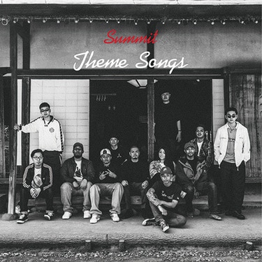 新品未使用! SUMMIT / Theme Songs アナログLPレコード SUMMIT『Theme Songs』SIMI LABやPSGを擁する最重要ヒップホップ