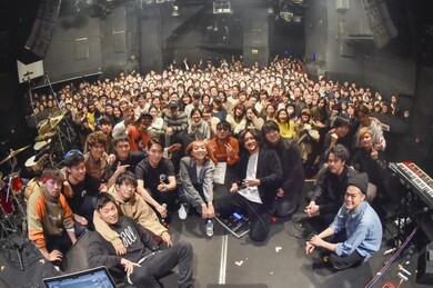 WONKやCRCK/LCKS、SIRUPらが出演した〈DOVETAIL〉、観客からの WONKやCRCK/LCKS、SIRUPらが出演した〈DOVETAIL〉、観客からの