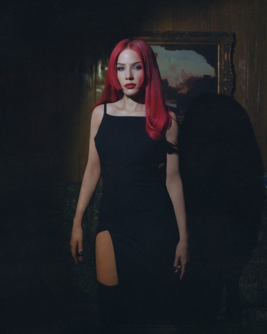 もしホールジー（Halsey）が違う時代に生まれていたら? 4つの