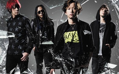 KNOCK OUT MONKEY『Mr. Foundation』フェスを荒らしまくる神戸の暴れ猿